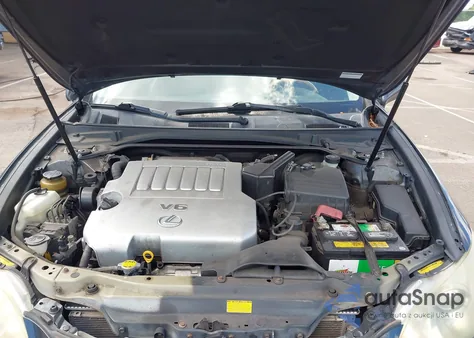 2007 Lexus Es 350 from USA, damaged, VIN JTHBJ46G372018412